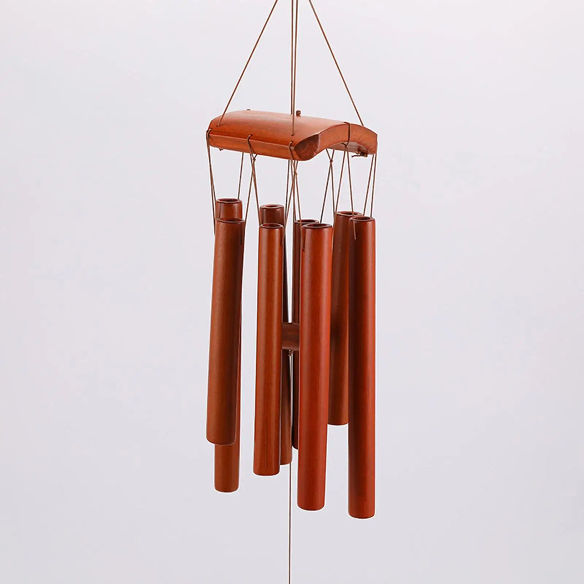 Kesoto Large Bamboo Wind Chime – Outdoor Garden Decor