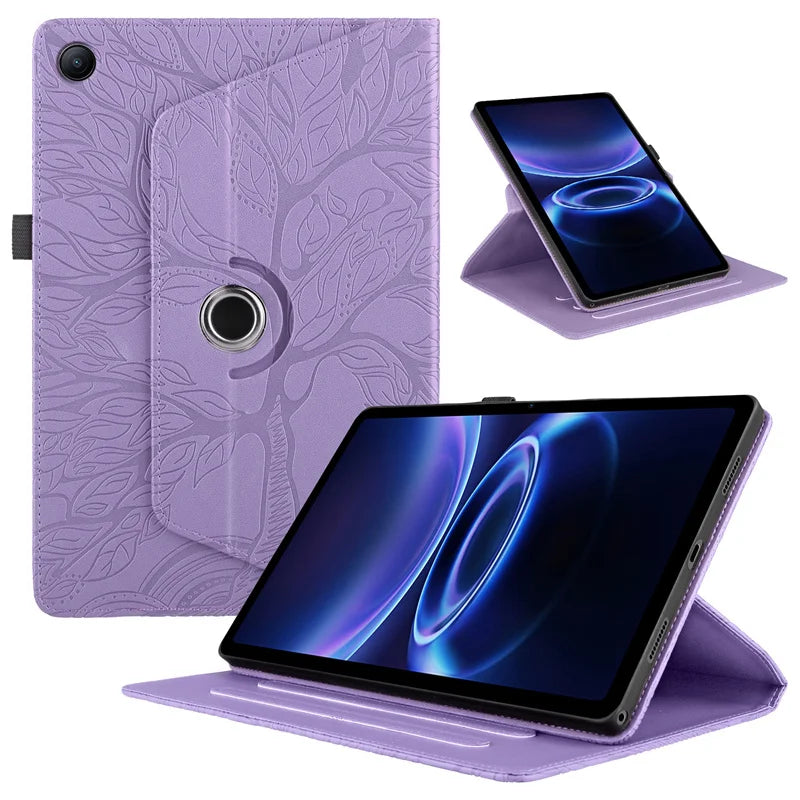 Poco Pad C1 & Redmi Pad 2 9.7" 360 Rotating Flip Stand Case
