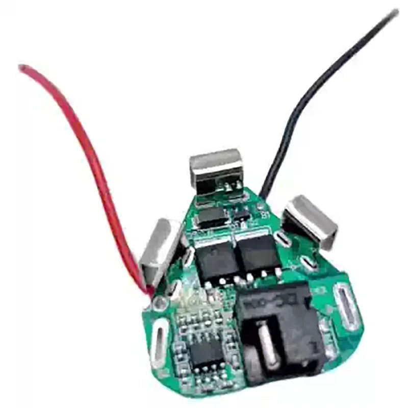 3S 11.1V 12.6V Lithium Battery Protection Board Single Double MOS