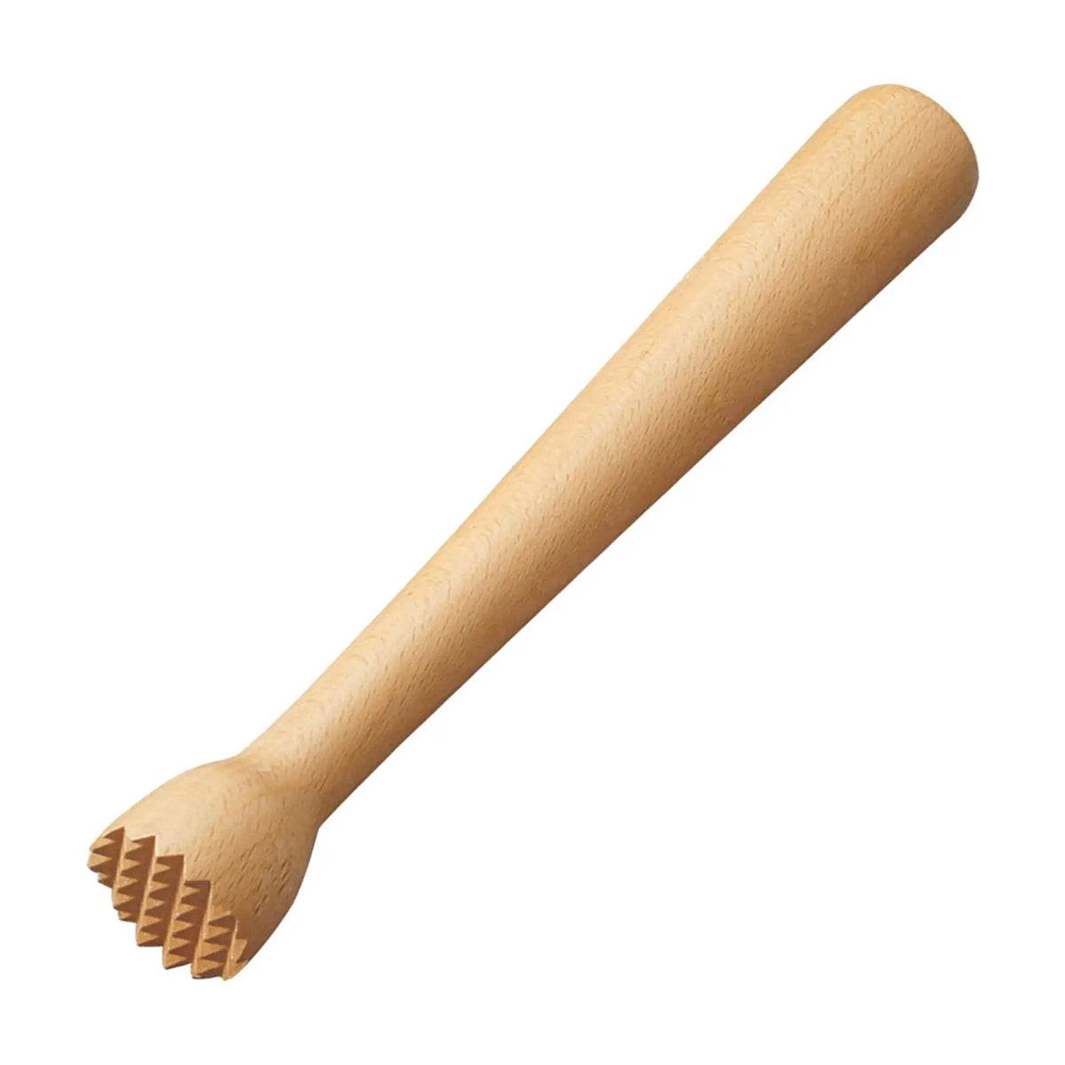 Kesoto Wooden Cocktail Muddler – Ergonomic Bar Tool