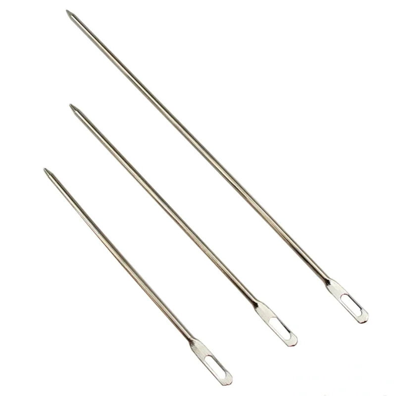 Elastic Cord Rope Threader Set – Drawstring Threading Needles