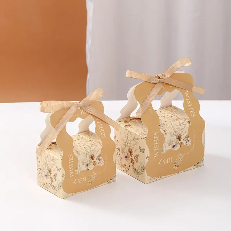 Creative Candy Gift Box – Wedding, Birthday & Party Favor