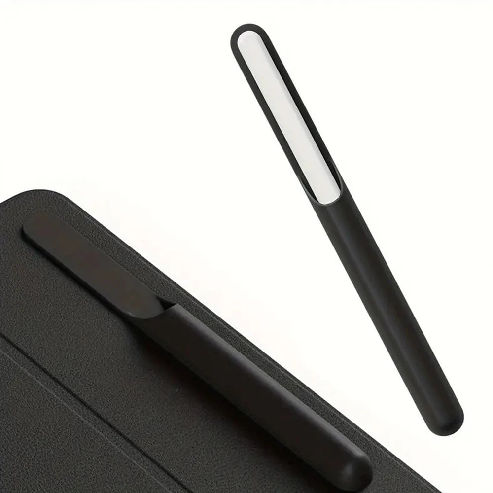 Silicone Stylus Pen Holder Slot for Apple Pencil 2 – Universal