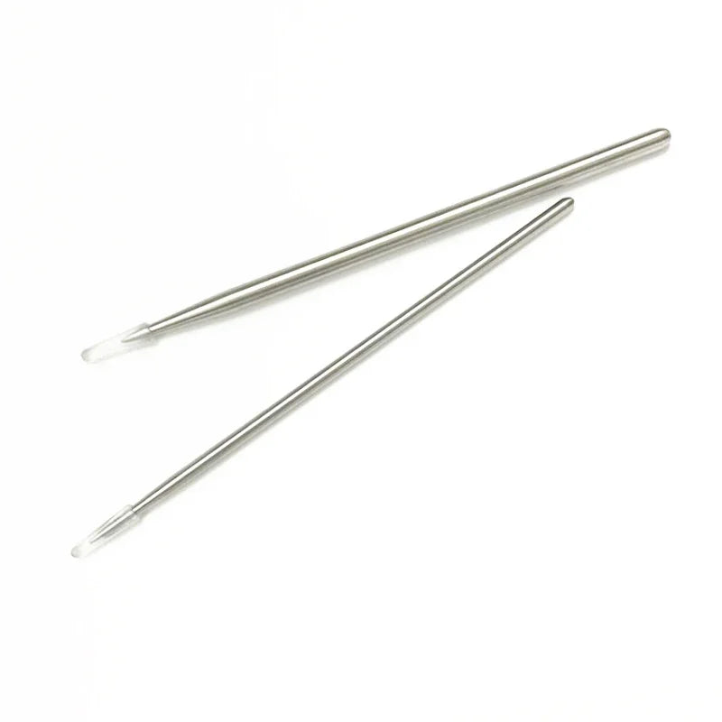 Stainless Steel Clay Sculpting Rod – Pottery Carving Tool
