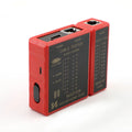 OULLX Network Cable Tester – HDMI, RJ45, RJ11 & POE