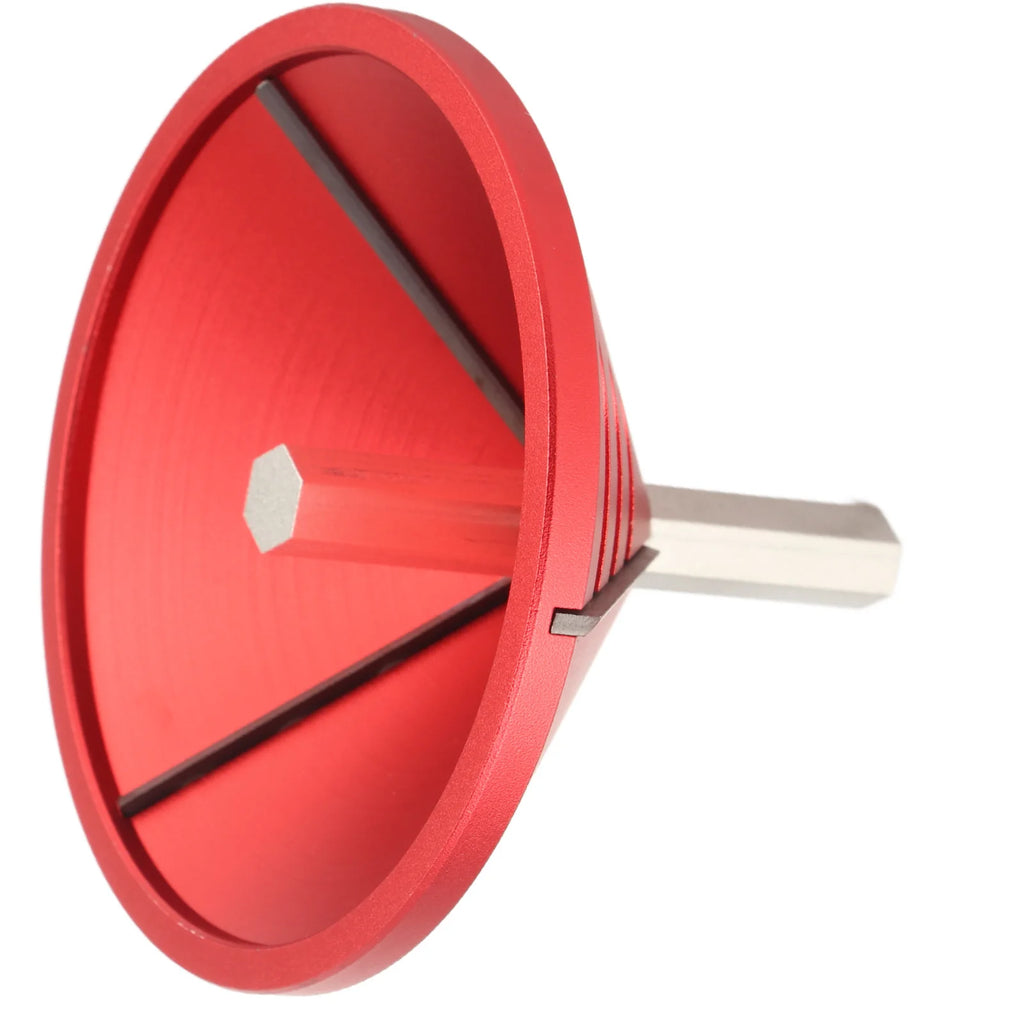 2-in-1 PVC Pipe Deburring & Chamfer Reamer Tool | Inner/Outer