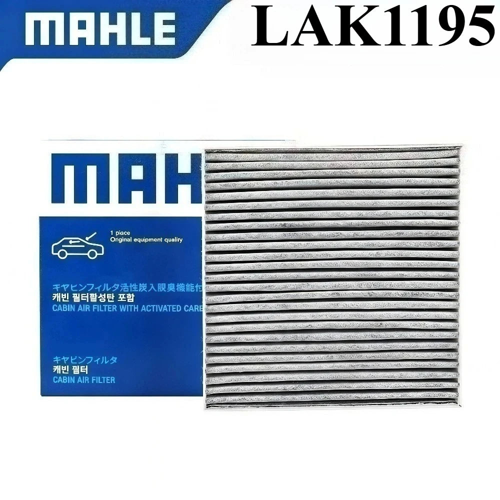 MAHLE LAK1195 Activated Charcoal Cabin Air Filter – Nissan Qashqai