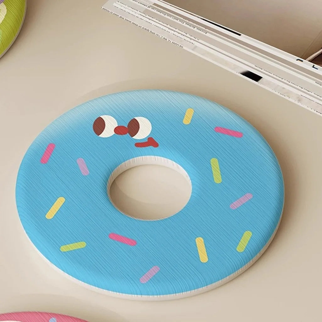 Donut Diatomite Absorbent Drink Coaster – Eco-Friendly