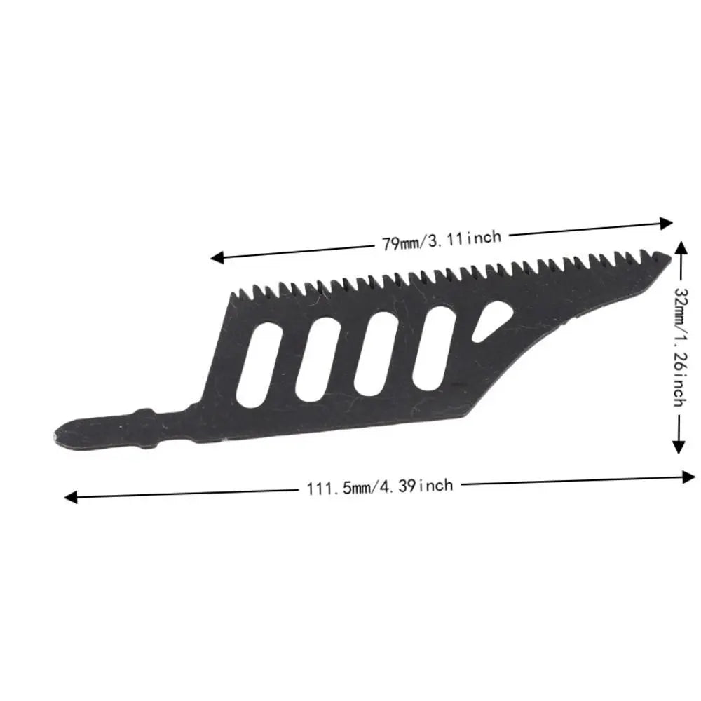 10-Pack T142HB Curved Jigsaw Blades – High Carbon Steel