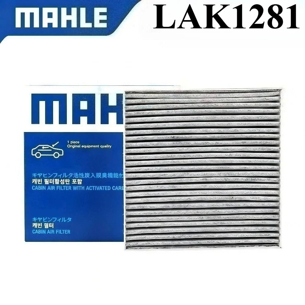 MAHLE LAK1281 Charcoal Cabin Air Filter for Kia KX3