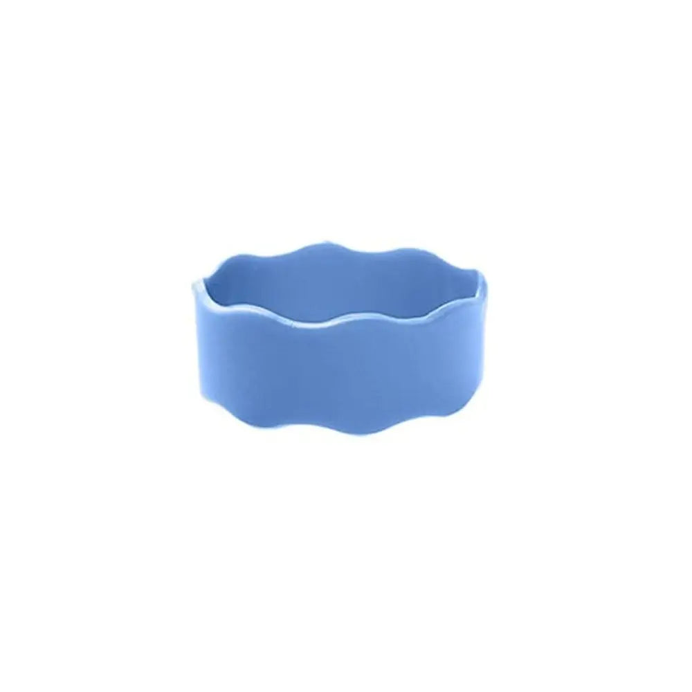 Silicone Baby Bottle Anti-Slip Bands – Waterproof Labels