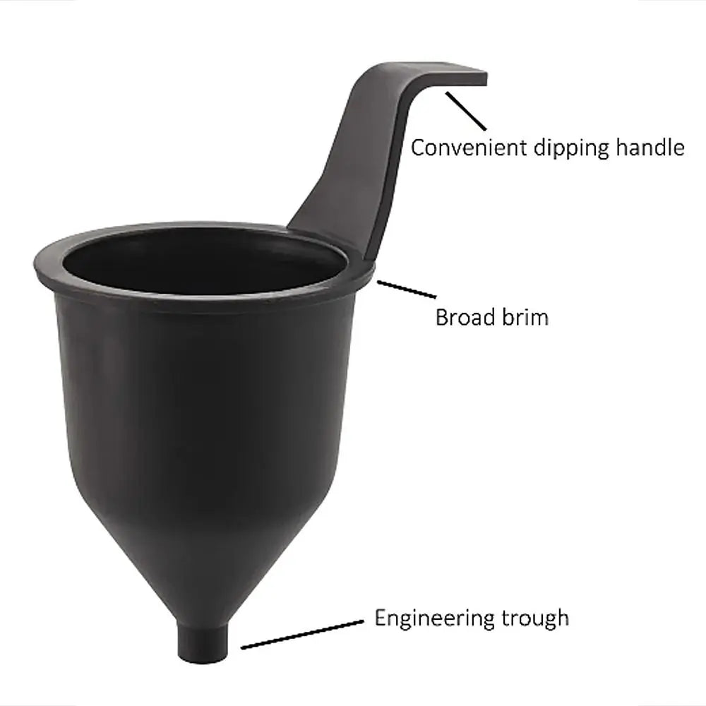 Paint Viscosity Measuring Cup – Liquid Flow Tester Tool