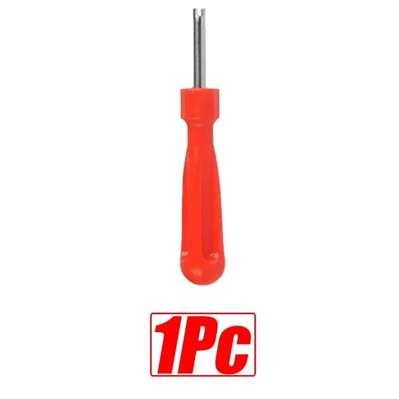 Tyre Valve Core Remover Tool – Car Bike Truck Stem Repair