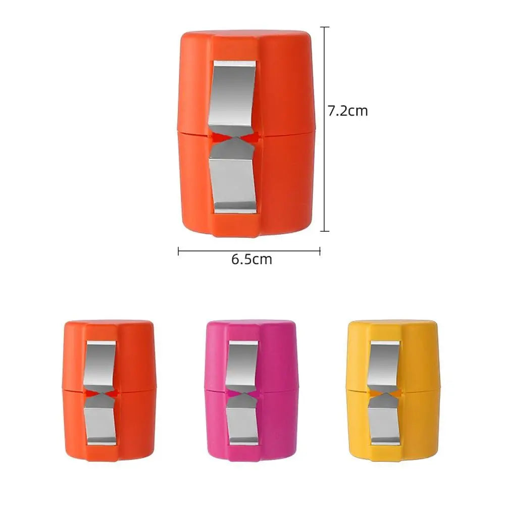 Stainless Steel Egg Shell Opener & Cracker | Kitchen Tool
