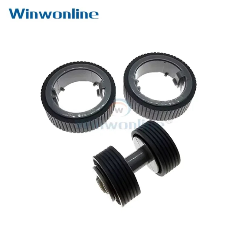 Scanner Pickup Roller Kit for Fujitsu Fi7120 Fi7220 Series
