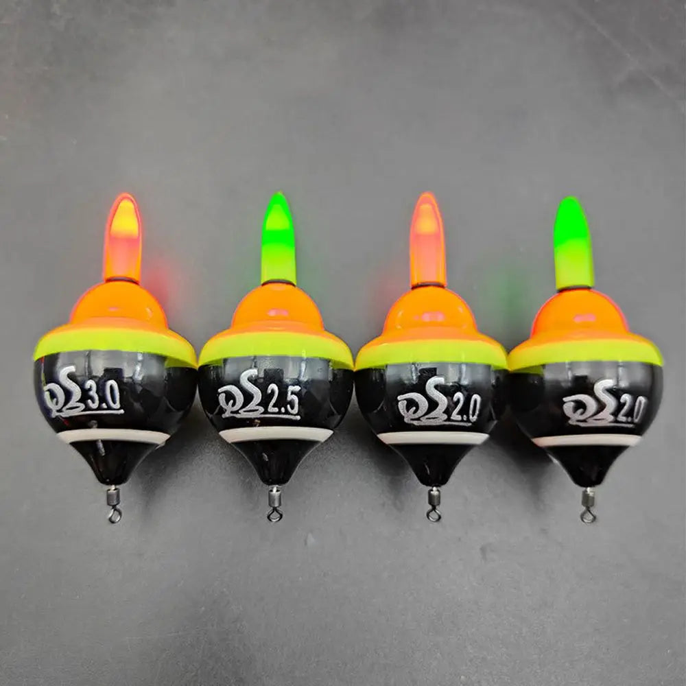 Gyro Type ABS Fishing Float – Rock & Sea Dual-Purpose Buoy