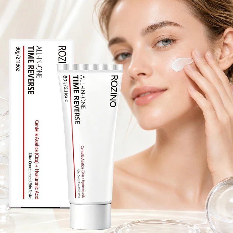 ROZINO Centella Asiatica Hydrating Cream 60g | Unisex