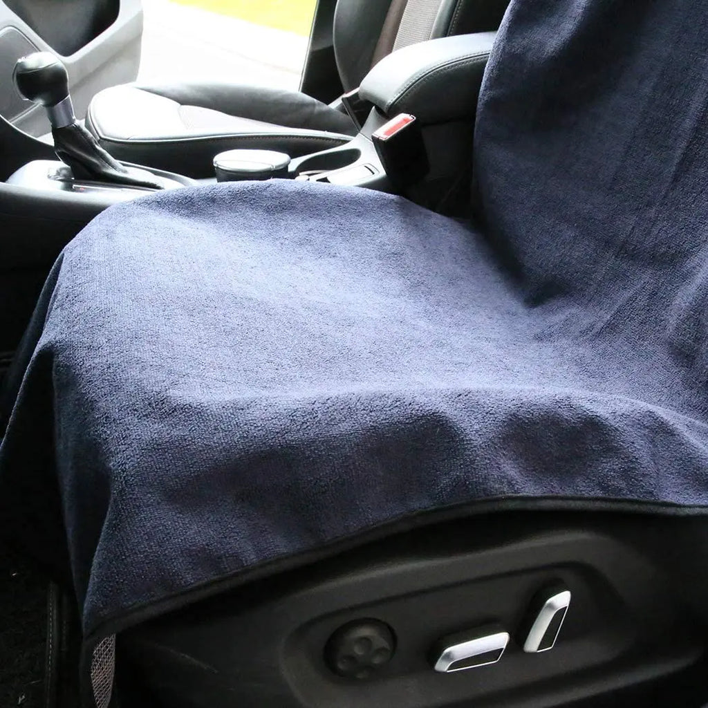 KKJOY Non-Slip Front Car Seat Cover – Truck & SUV 2-Pack