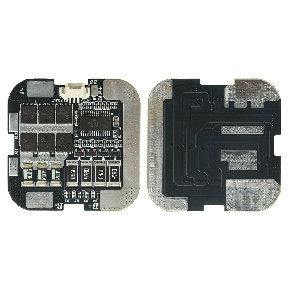 4S 60A/100A BMS 21700 18650 Lithium Battery Protection Board