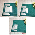 Love Swap Tags & Pockets Metal Cutting Dies – DIY Scrapbooking