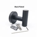 304 Stainless Steel Bathroom Wall Hook | Towel & Robe Holder