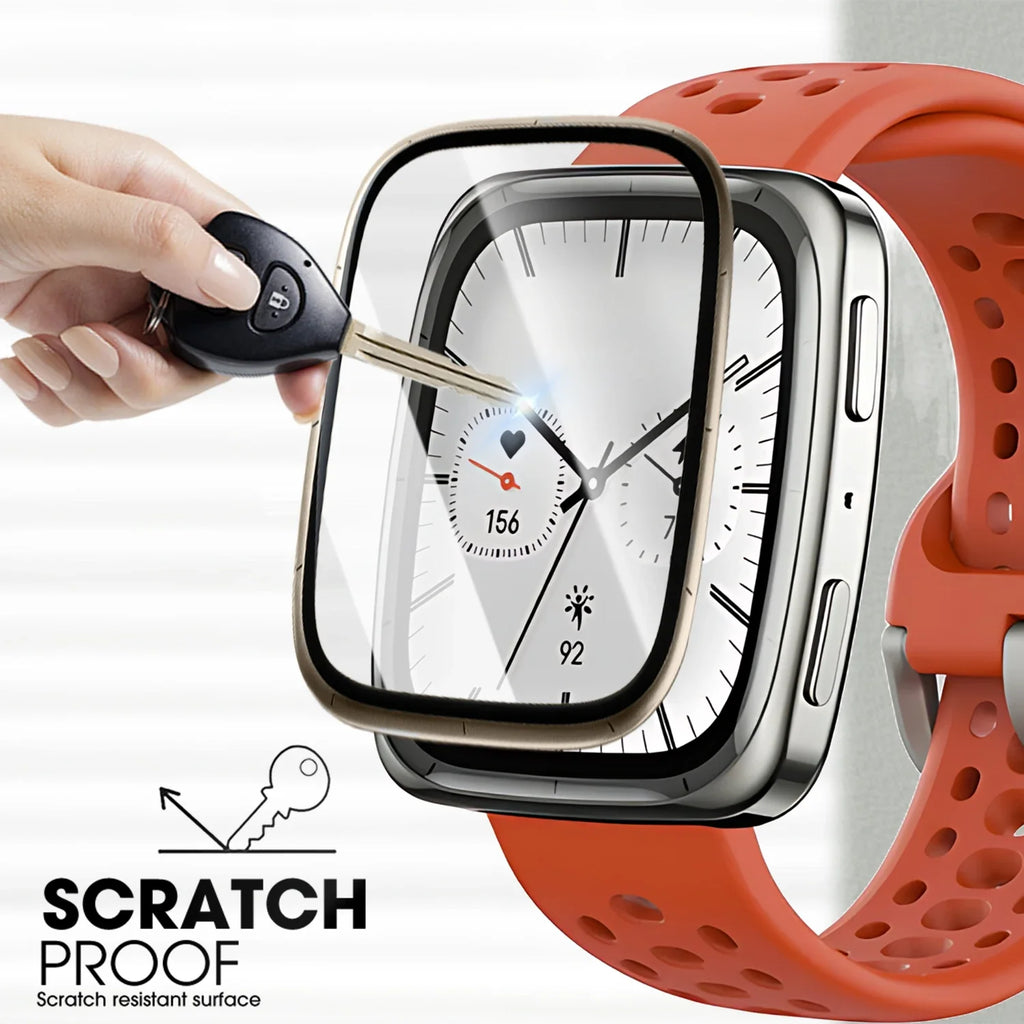 Amazfit Active 2 Square Screen Protector – HD Clear Full Cover