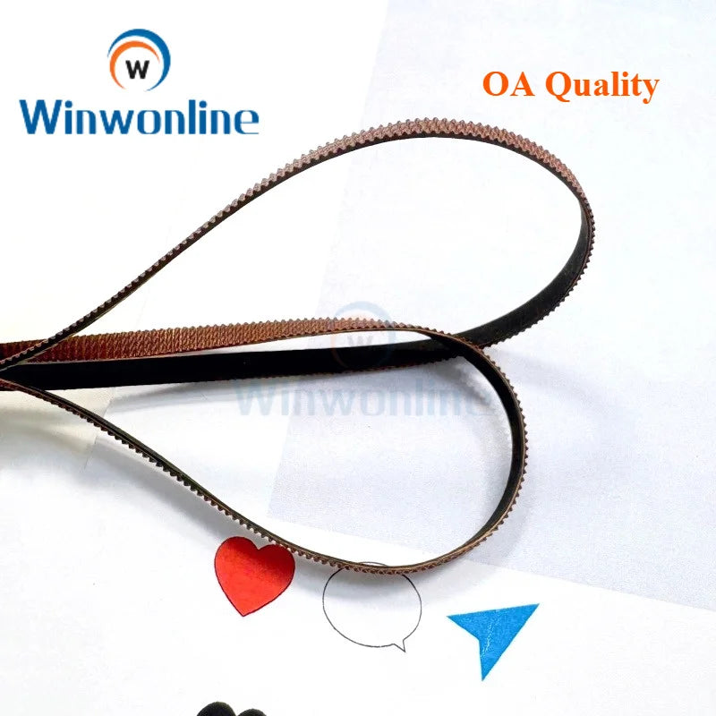 CR Timing Belt for Epson L-Series Inkjet Printers | 1 Pc