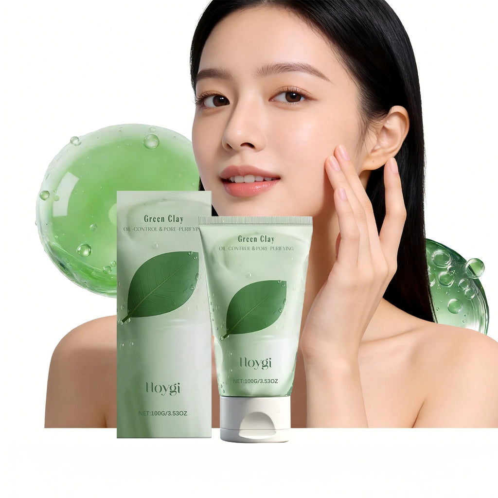 Hoygi Centella Facial Cleanser – Pore Cleansing & Brightening