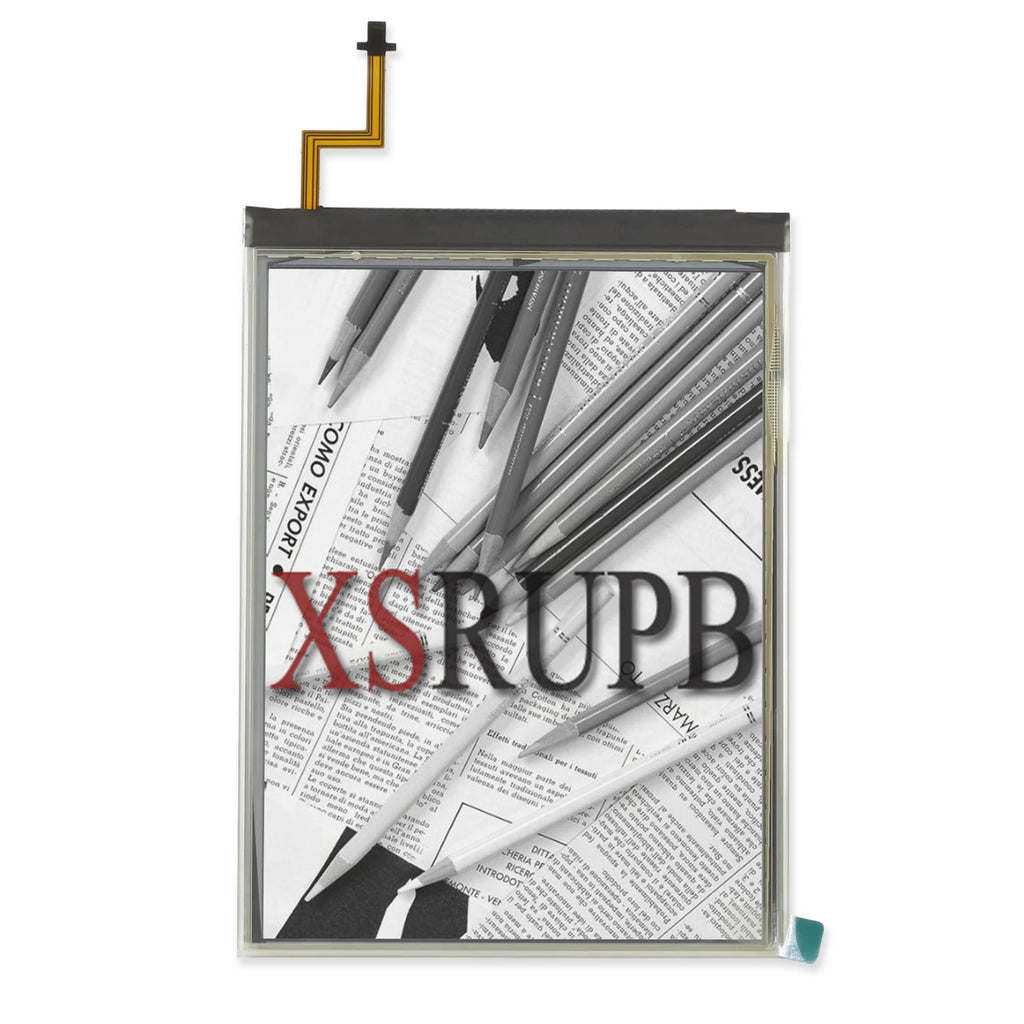 6-Inch E-Reader LCD Screen with Backlight – ED060SCT Display