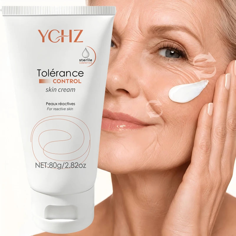 YCHZ Hyaluronic Acid & Shea Butter Face Cream 80g