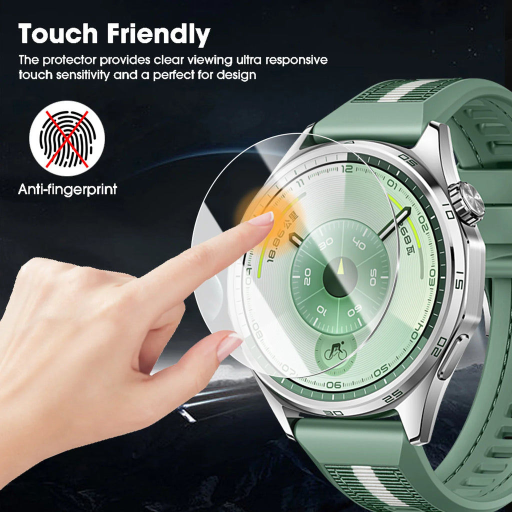 9H Tempered Glass Screen Protector – Huawei Watch GT6 41mm 46mm