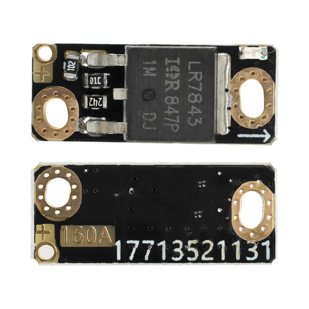 5-Pack MOS PWM Switch Driver Modules DC 5–18V | 160A 200A 300A