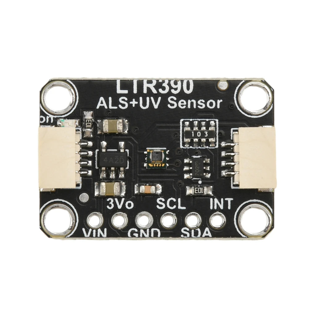 LTR390 UV Sensor Module I2C 300–350nm Light Detection