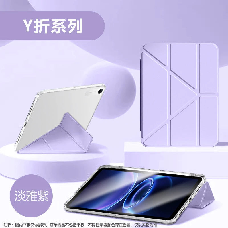Redmi Pad 2 9.7" Case with Pen Holder & Kickstand | Poco Pad C1