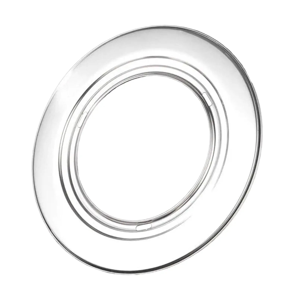 Stainless Steel Steaming Ring – Steamer Adapter Rack for Wok & Pot