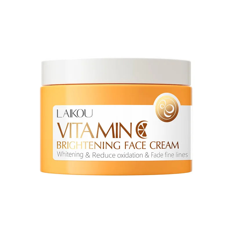 LAIKOU Snail Face Cream – Hyaluronic Acid Moisturizing Day Cream