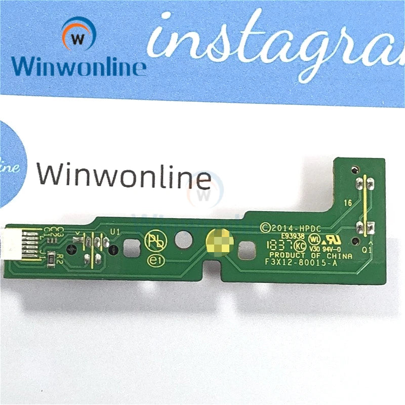 Encoder Disk Sensor for HP GT5810 GT5820 InkTank 6-Pin Part