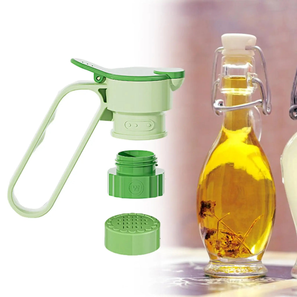 Leakproof Pour Spout Pourer – Milk Box & Bottle Adapter