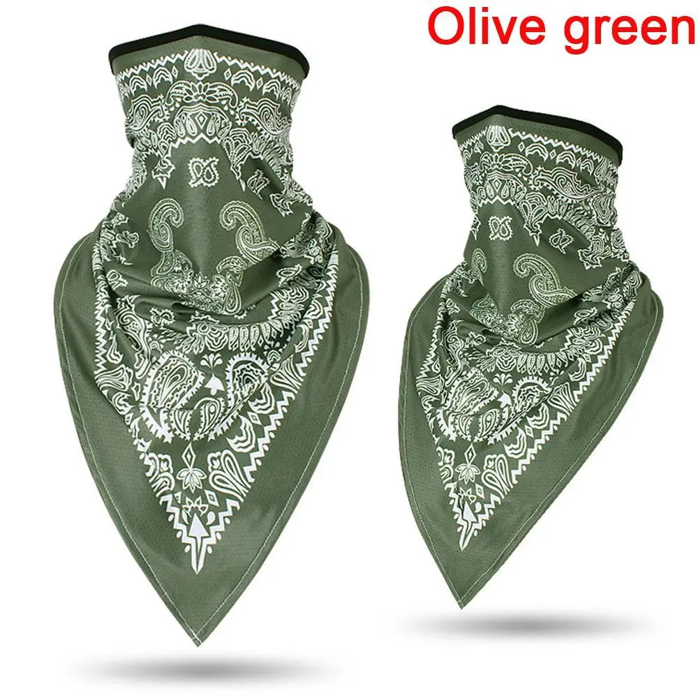 Windproof UV-Blocking Neck Gaiter Balaclava Bandana – Unisex