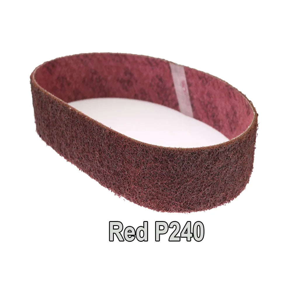 915x100mm Non-Woven Nylon Abrasive Belt 36"x4" Grinding