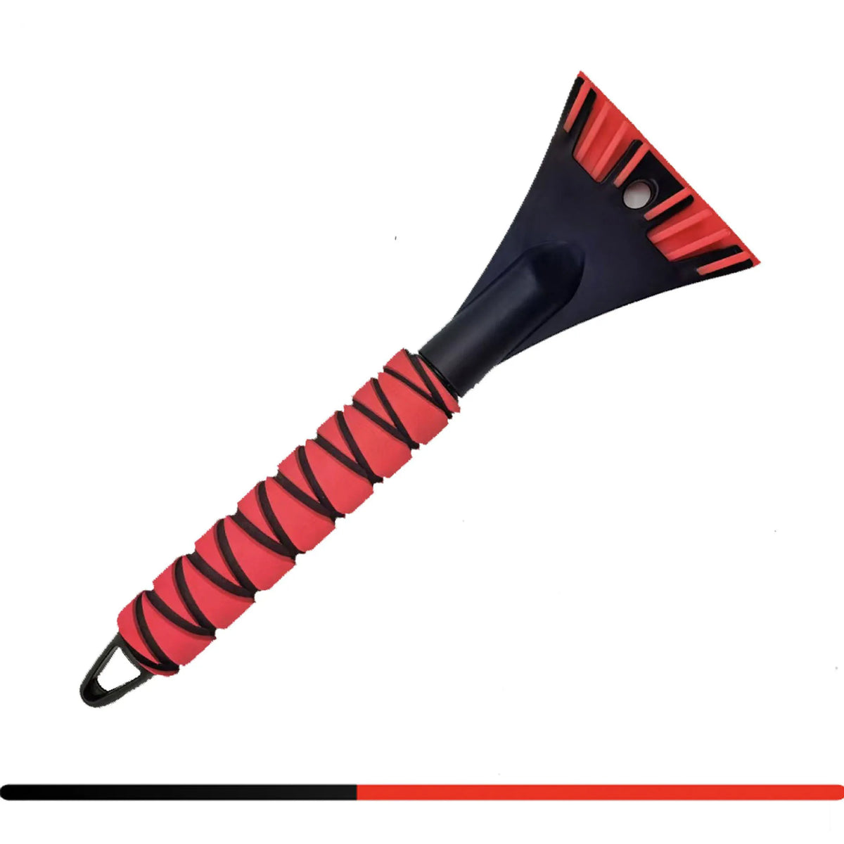 Car Snow Shovel & Ice Scraper – Anti-Scratch Winter Tool