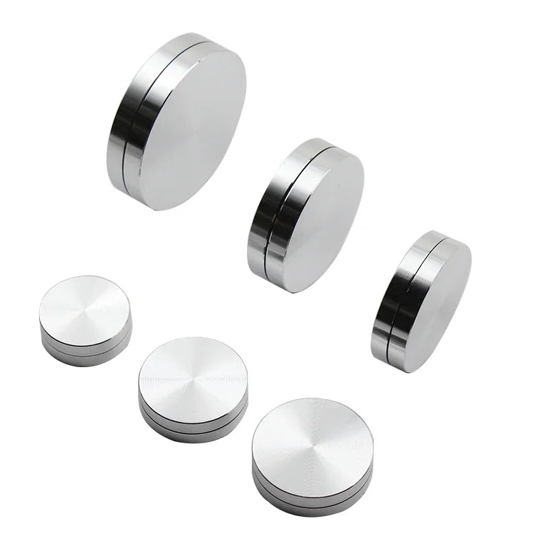 Metal Rotating Disc 30–60mm | Pottery Wheel & Cake Turntable