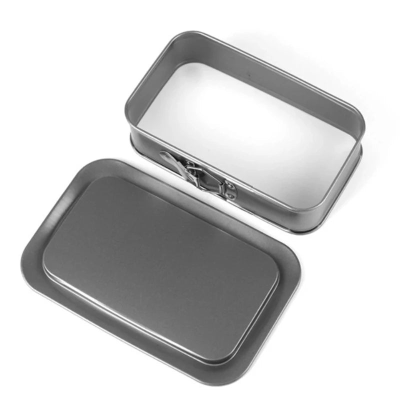 Rectangular Cake Pan with Removable Bottom | Carbon Steel
