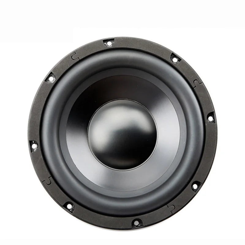 10-Inch Cast Aluminum Subwoofer Speaker 200-300W 4 Ohm Home Audio
