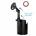 FONKEN 2-in-1 Car Cup Holder Phone Mount | 360° MagSafe