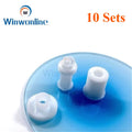10-Set Gear Kit for Canon 8105 8205 6275 8505 C7260 Printer