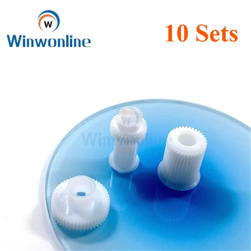 10-Set Gear Kit for Canon 8105 8205 6275 8505 C7260 Printer