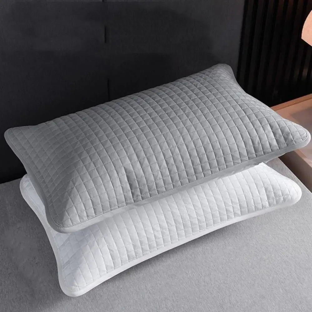 Waterproof Pillow Protector Cover – Non-Woven Polyester Case