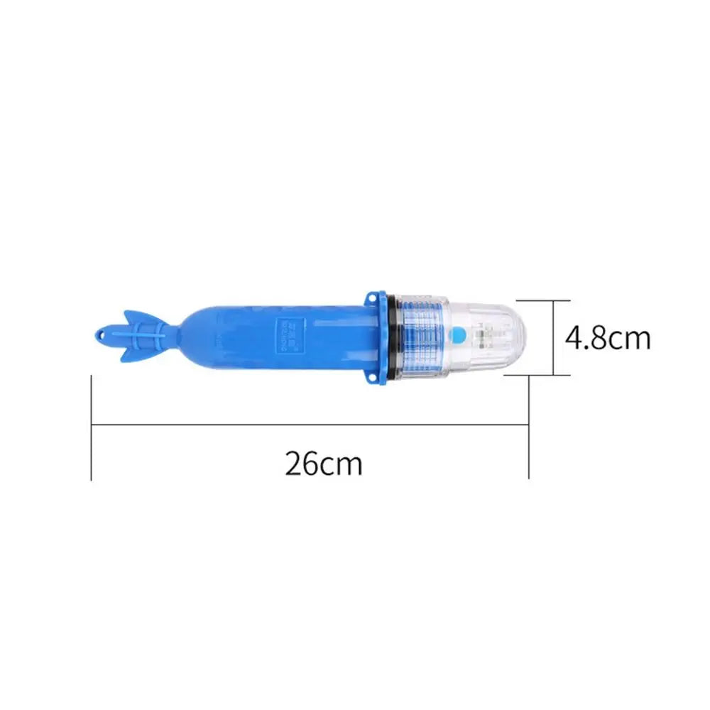 LED Waterproof Floating Fishing Buoy Signal Light – 5 Colors