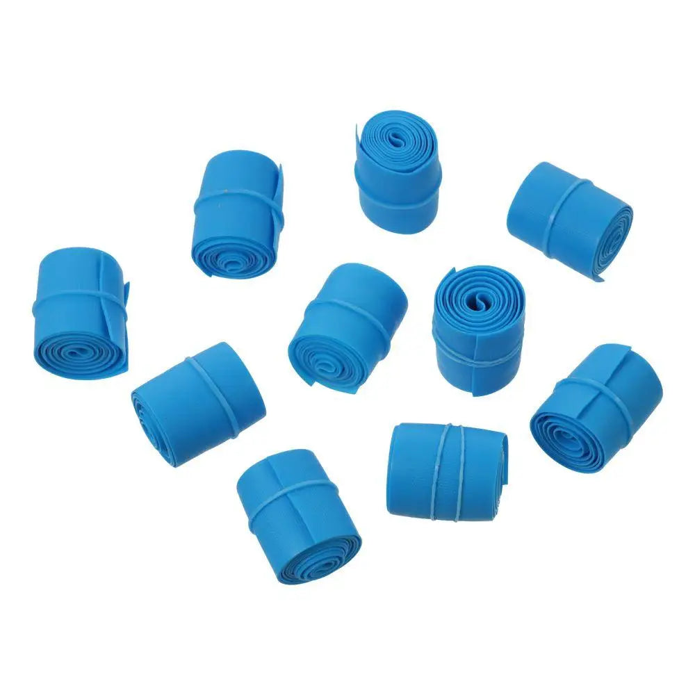50-Pack Blue TPE Tourniquet – Latex-Free First Aid Bands